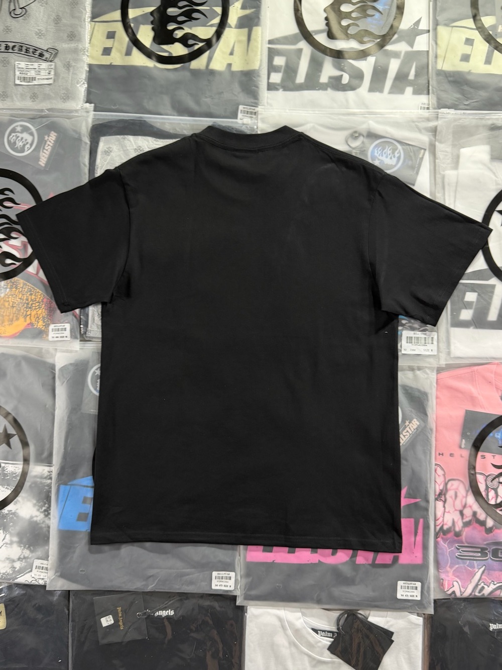 BAPE Color Camo By Bathing Ape
T-shirt 'Black’ - Picture 6 of 8